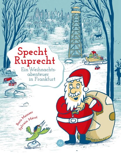 Specht Ruprecht, Boris Meinzer - Gebonden - 9783955425173