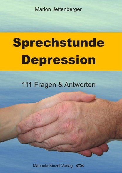 Sprechstunde Depression, Marion Jettenberger - Paperback - 9783955440626