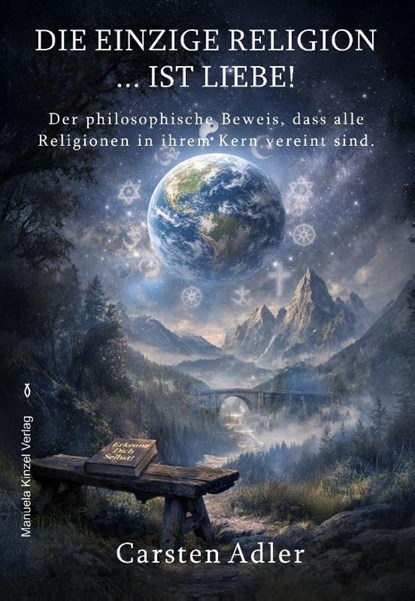 Die einzige Religion ist Liebe!, Carsten Adler - Paperback - 9783955441944