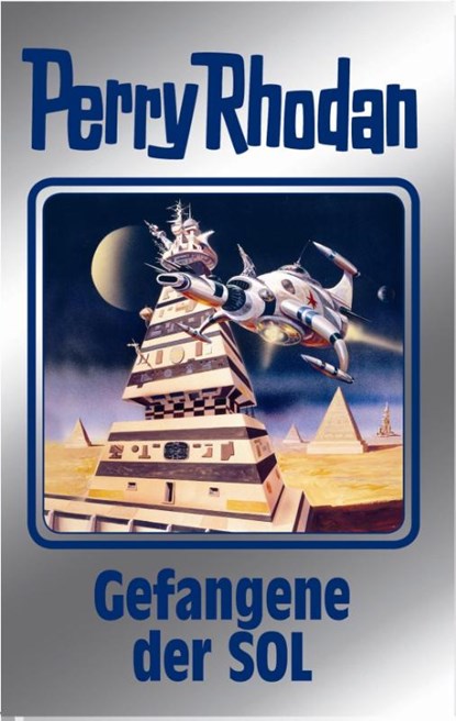 Perry Rhodan 122. Gefangene der SOL,  - Gebonden - 9783955480011