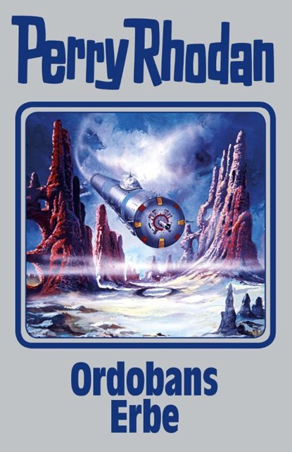 Perry Rhodan 145. Ordobans Erbe, RHODAN,  Perry - Gebonden - 9783955480240