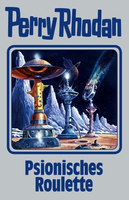 Perry Rhodan 146. Psionisches Roulette, RHODAN,  Perry - Gebonden - 9783955480257