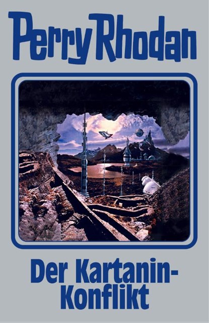 Perry Rhodan Band 155. Der Kartanin-Konflikt, Perry Rhodan - Gebonden - 9783955480349