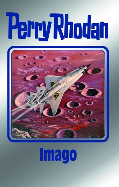 Imago, Perry Rhodan - Gebonden - 9783955480486