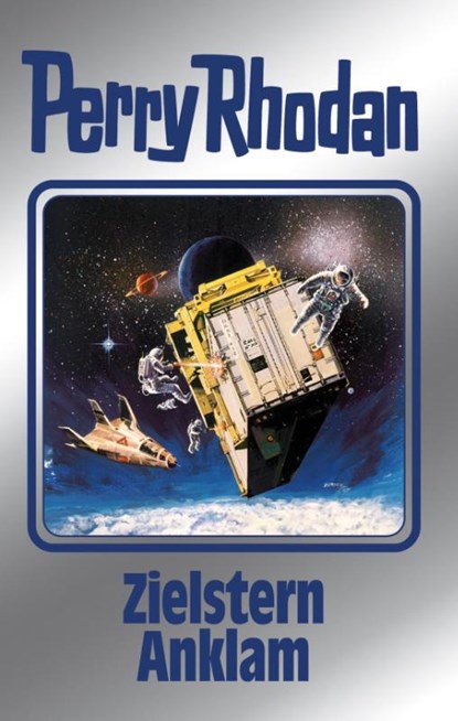 Zielstern Anklam, Perry Rhodan - Gebonden - 9783955480509