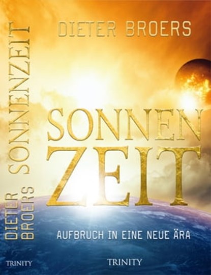 Sonnenzeit, Dieter Broers - Ebook - 9783955500153