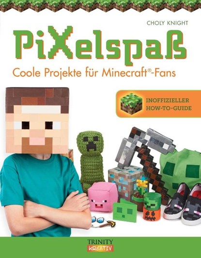 Pixelspaß, Choly Knight - Paperback - 9783955501099