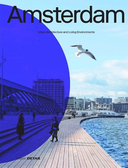 Amsterdam, Anneke Bokern ; Sandra Hofmeister - Paperback - 9783955536541