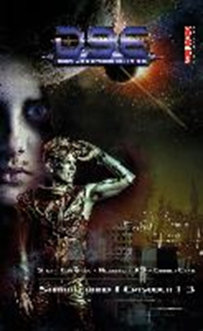 D9E - Der Loganische Krieg - Sammelband 1, CERNOHUBY,  Stefan ; Reß, Alessandra ; Capiti, Carmen - Paperback - 9783955561499