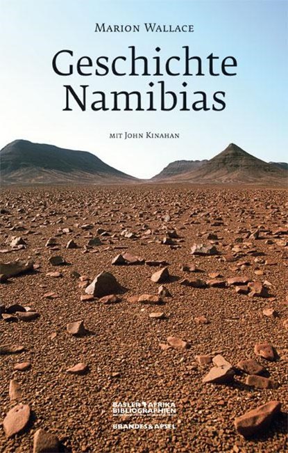 Geschichte Namibias, Marion Wallace - Paperback - 9783955580636