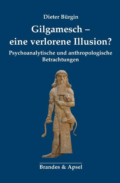Gilgamesch - eine verlorene Illusion?, Dieter Bürgin - Paperback - 9783955582616