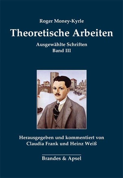 Theoretische Arbeiten, Roger Money-Kyrle - Paperback - 9783955583026