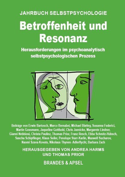 Betroffenheit und Resonanz, Andrea Harms ; Thomas Prior - Paperback - 9783955584191