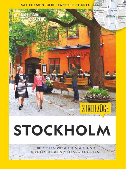 Streifzüge Stockholm, Lisa Arnold - Paperback - 9783955592141