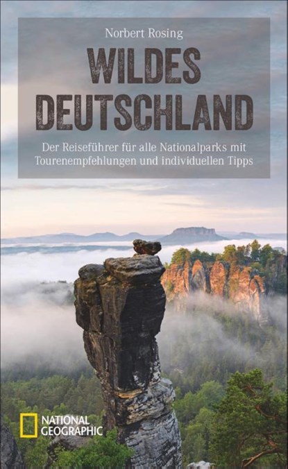 Wildes Deutschland, niet bekend - Paperback - 9783955592585
