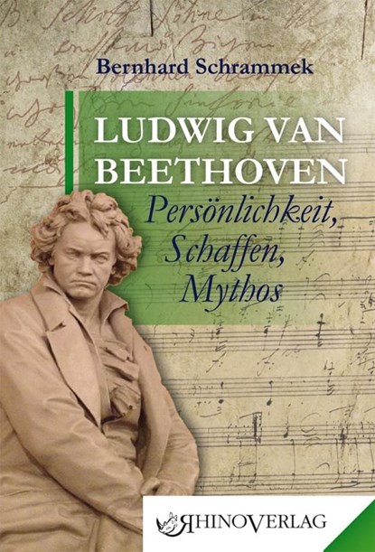Ludwig van Beethoven, Bernhard Schrammek - Gebonden - 9783955600709