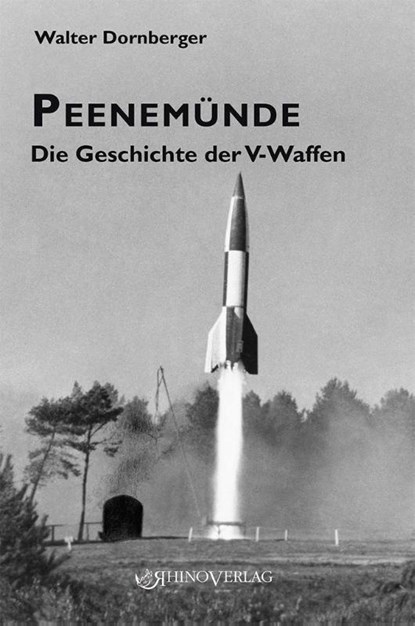 Peenemünde, Walter Dornberger - Paperback - 9783955608859