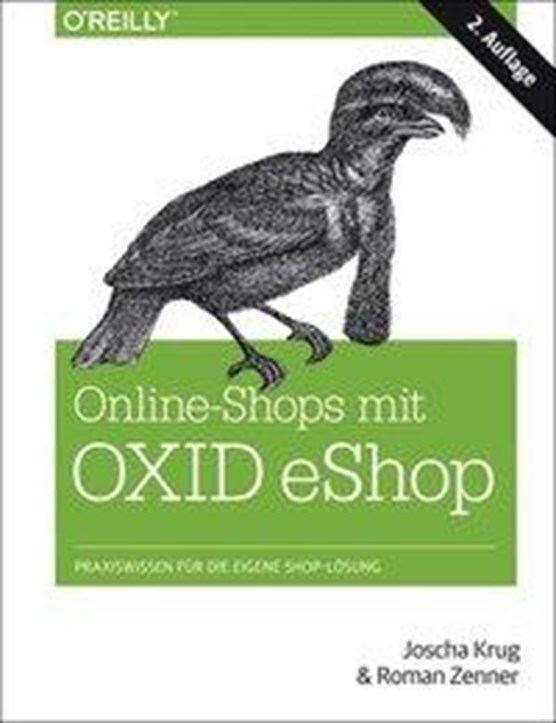 Online-Shops mit OXID eShop