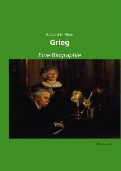 Grieg, Richard H. Stein - Paperback - 9783955633400