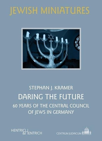Daring the Future, Stephan J. Kramer - Paperback - 9783955650032