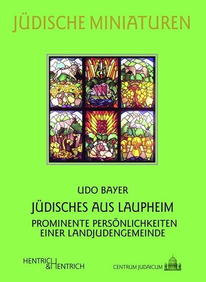 Jüdisches aus Laupheim, niet bekend - Paperback - 9783955651220