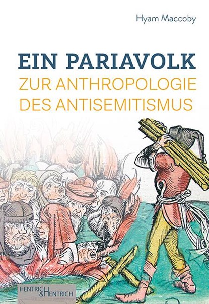 Ein Pariavolk, Hyam Maccoby - Gebonden - 9783955653071