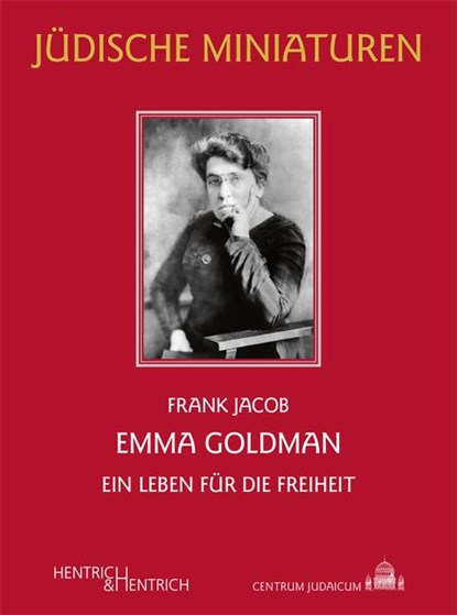 Emma Goldman, Frank Jacob - Paperback - 9783955654429