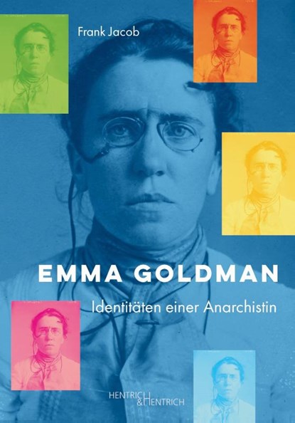 Emma Goldman, Frank Jacob - Paperback - 9783955654801