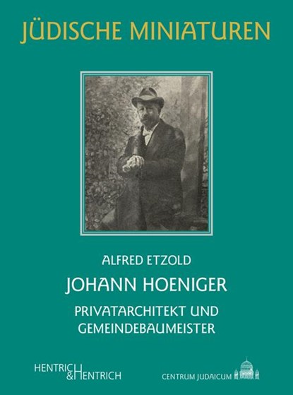 Johann Hoeniger, Alfred Etzold - Paperback - 9783955654931