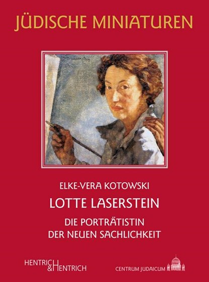 Lotte Laserstein, Elke-Vera Kotowski - Paperback - 9783955654948