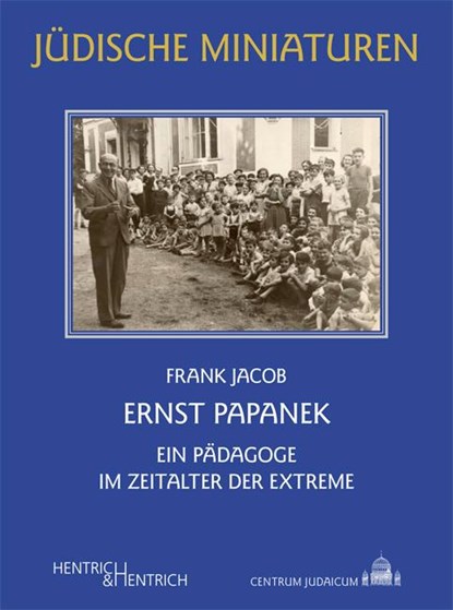 Ernst Papanek, Frank Jacob - Paperback - 9783955655341