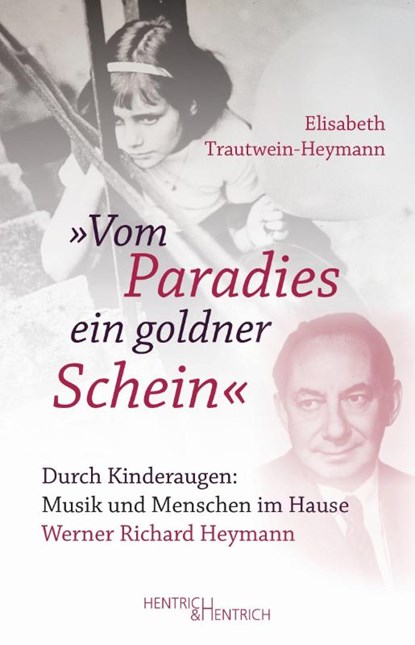 "Vom Paradies ein goldner Schein", Elisabeth Trautwein-Heymann - Paperback - 9783955655617