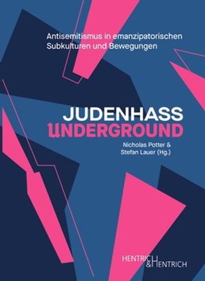 Judenhass Underground, niet bekend - Ebook - 9783955656331