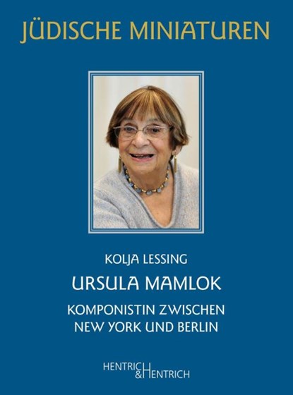 Ursula Mamlok, Kolja Lessing - Paperback - 9783955656362