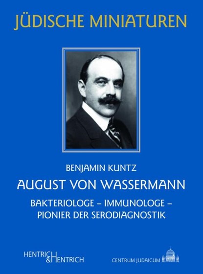 August von Wassermann, Benjamin Kuntz - Paperback - 9783955656935