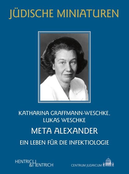 Meta Alexander, Katharina Graffmann-Weschke ; Lukas Weschke - Paperback - 9783955657192