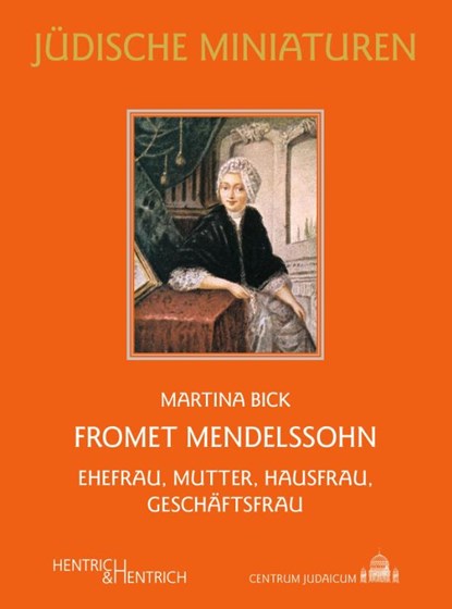 Fromet Mendelssohn, Martina Bick - Paperback - 9783955657215