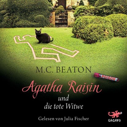 Agatha Raisin und die tote Witwe, M. C. Beaton - AVM - 9783955679385