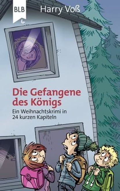 Die Gefangene des Königs, Harry Voß ; Bibellesebund - Ebook - 9783955683856