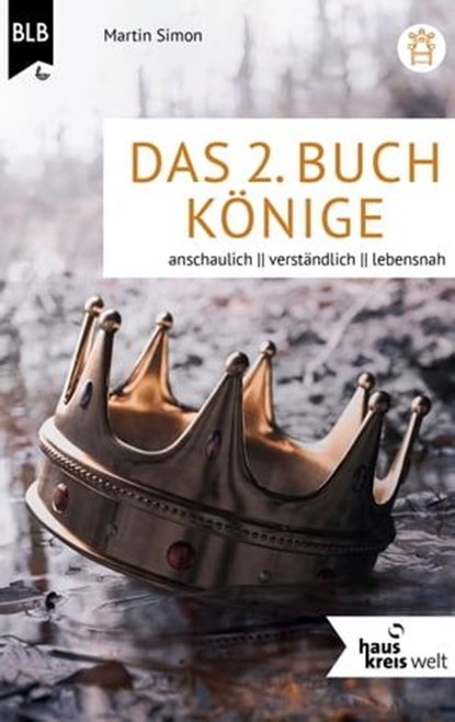 Das 2. Buch Könige, Martin Simon ; Bibellesebund - Ebook - 9783955685447