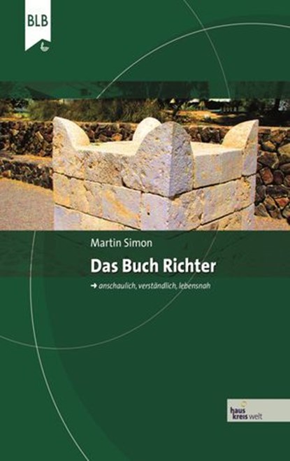 Das Buch Richter, Martin Simon ; Bibellesebund - Ebook - 9783955685867
