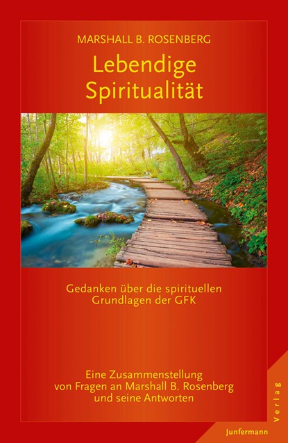 Lebendige Spiritualität, Marshall B. Rosenberg - Paperback - 9783955713027