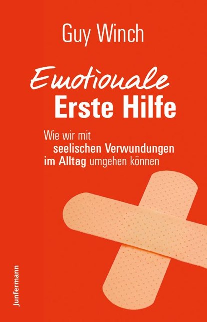 Emotionale Erste Hilfe, Guy Winch - Paperback - 9783955714857