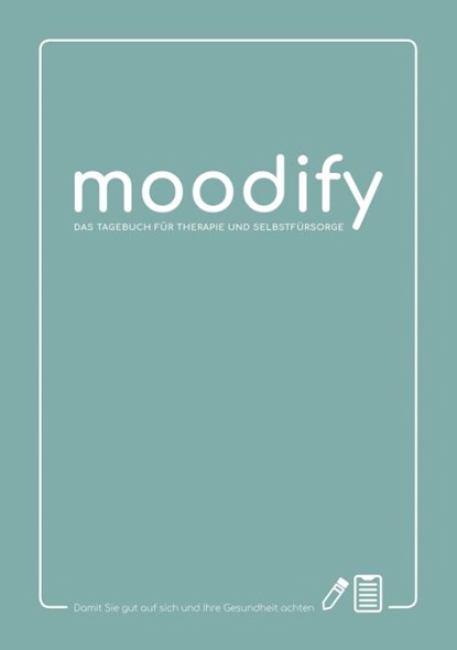 moodify, Janine Selle - Paperback - 9783955719104
