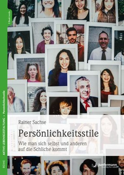 Persönlichkeitsstile, Rainer Sachse - Ebook - 9783955719418