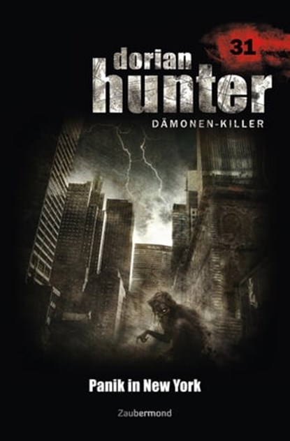 Dorian Hunter 31 - Panik in New York, Ernst Vlcek ; Neal Davenport - Ebook - 9783955720315