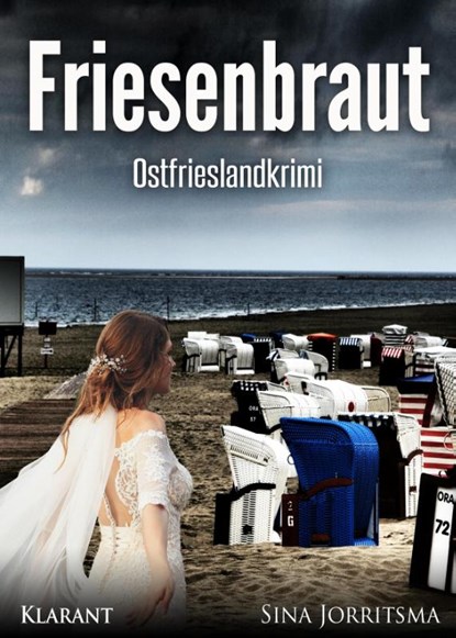 Friesenbraut. Ostfrieslandkrimi, Sina Jorritsma - Paperback - 9783955735579