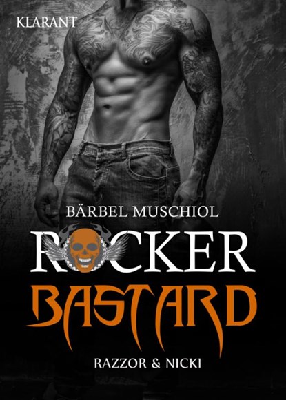 Rocker Bastard. Razzor und Nicki, Bärbel Muschiol - Paperback - 9783955736019
