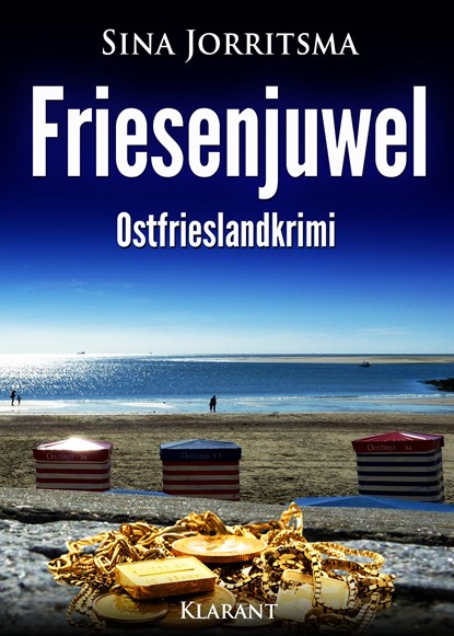 Friesenjuwel. Ostfrieslandkrimi, Sina Jorritsma - Paperback - 9783955737641