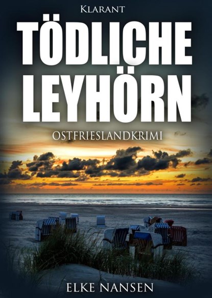 Tödliche Leyhörn, Elke Nansen - Paperback - 9783955737849